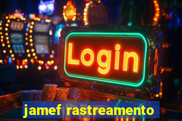 jamef rastreamento